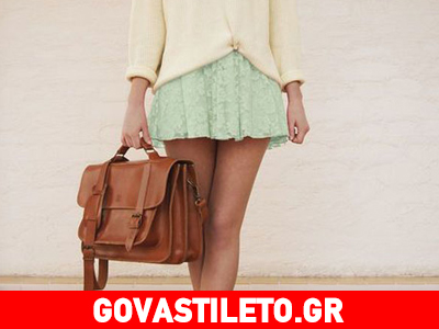 Πώς μπορείτε να συνδυάσετε το καφέ με το πράσινο χρώμα για να είστε chic